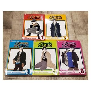 Beauty is the Beast Manga English Tomo Matsumoto